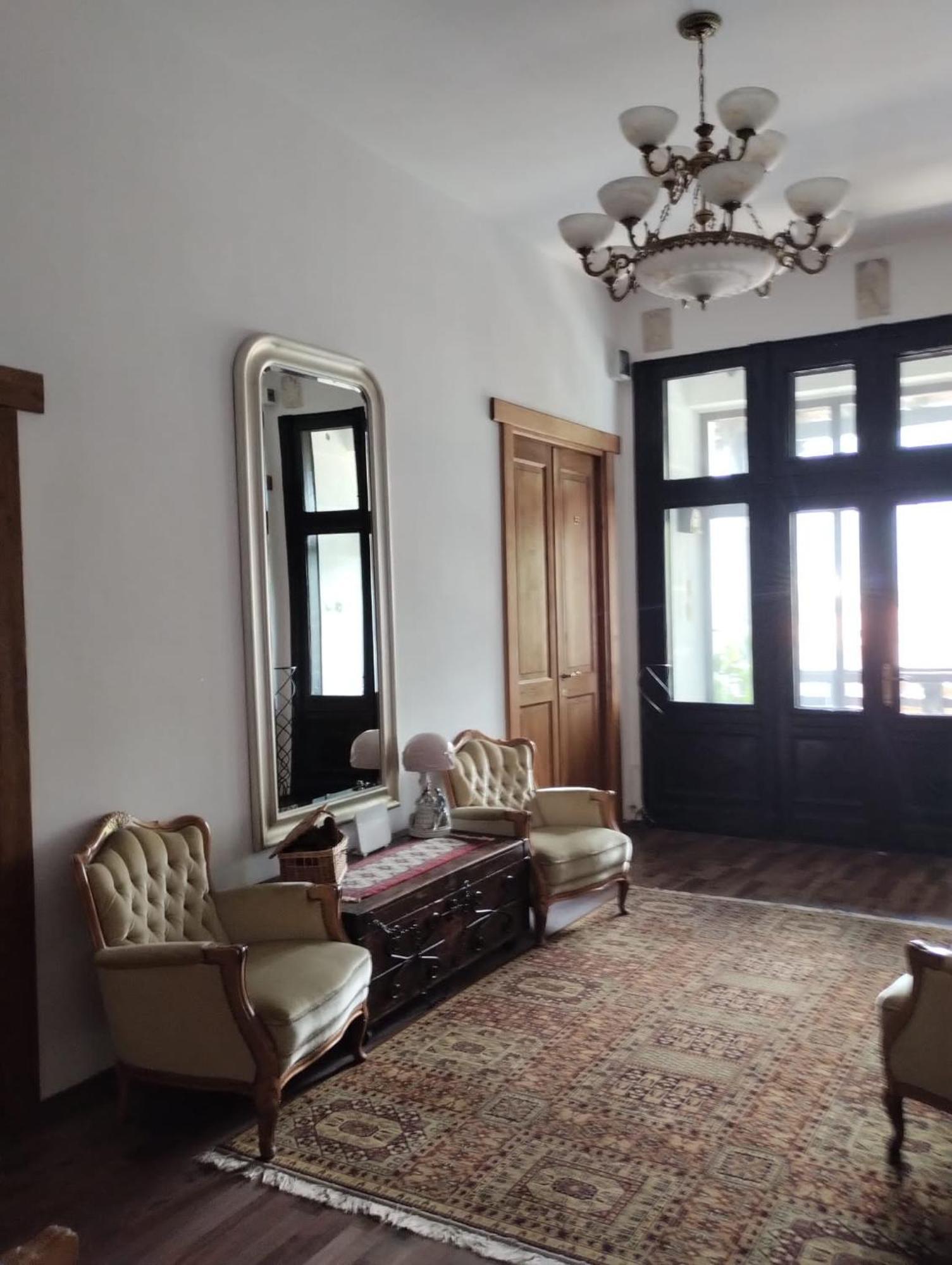 Il Piccolo Castello Буштени Экстерьер фото